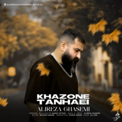 دانلود آهنگ علیرضا قاسمی خزون تنهایی